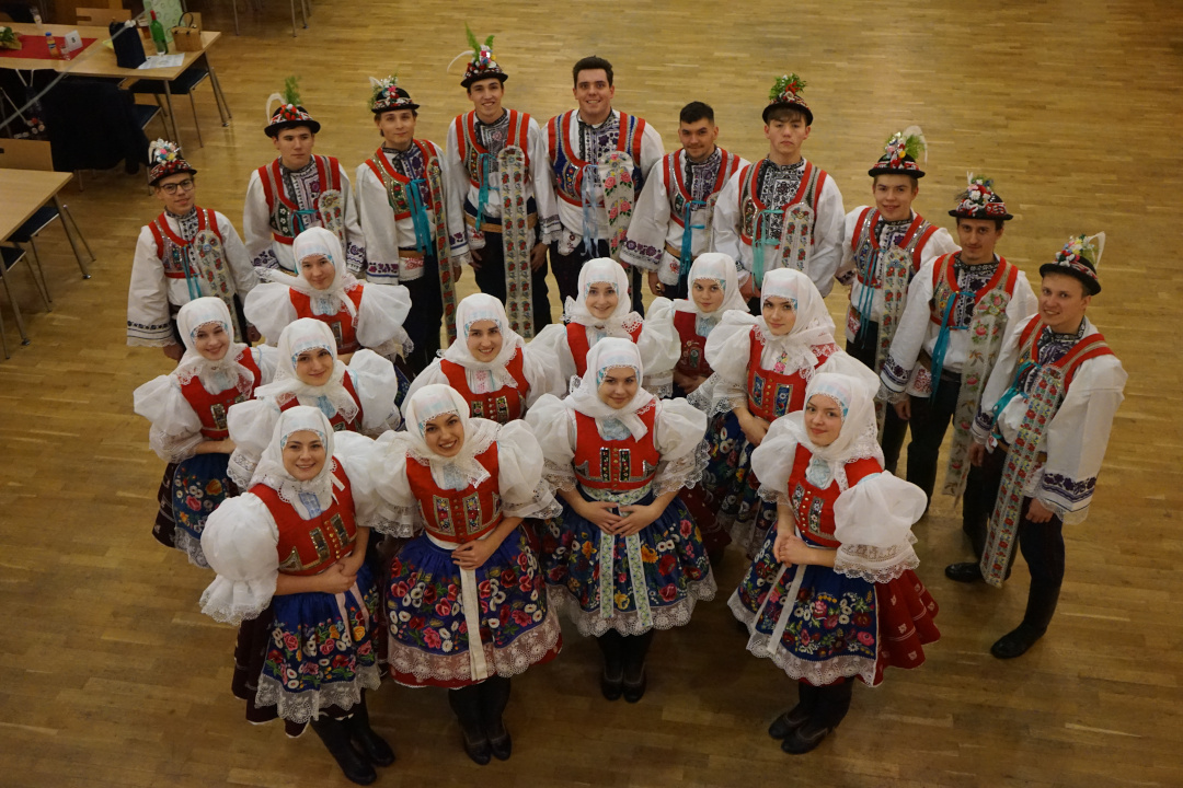 Soubor na plese 2024